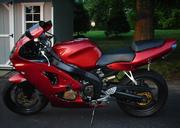 2001 Kawasaki Ninja ZX6-R