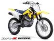 New 2008 SUZUKI DR-Z125L For Sale