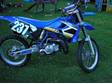 1999 Yamaha YZ 125