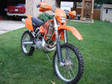 2004 Ktm 200 E/XC, 2004 KTM 200 EXC - Excellent condition.