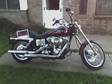 Harley Davidson FXDWG Wide Glide