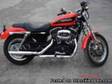 2006 harley davidson sportster 1200r