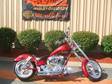 2005 Titan Sidewinder Rubbermount Chopper