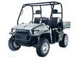 2008 POLARIS Ranger XP Turbo Silver Limited Edition