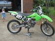 2005 Kawasaki KX250F, Great looking strong running bike.