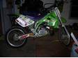 1999 Kawasaki KX125