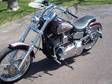 2007 Dyna Wide Glide W 240 Rear Tire Conv.