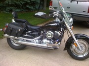 2000 Yamaha V-Star Classic 650 