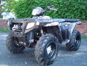 2008 Polaris Sportsman 500 EFI AWD