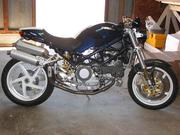 Ducati Monster S4R,  4500 OBO