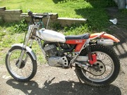 74 Suzuki Trials RL 250