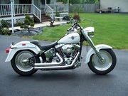 2002 Harley-Davidson Softail