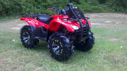 2010 Honda Rancher 420