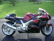 2006 Suzuki Hayabusa