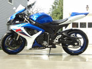 2007 Suzuki GSX-R for $2200