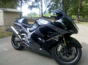 2003 Suzuki Hayabusa for $2000