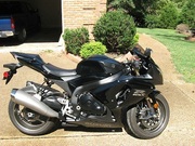 2009 Suzuki GSXR for $2500