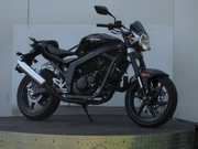 2011 Hyosung GT250