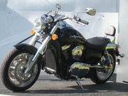 2007 Kawasaki Mean Streak 1600 Vulcan