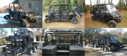 2010 Polaris Ranger 800 Crew Limited UTV w/Tracks $4800 Free Shipping