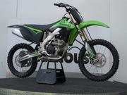 2009 Kawasaki KX250F