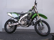 2009 Kawasaki KX450F