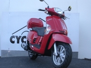 2012 Kymco LIKE 200I for Sale!