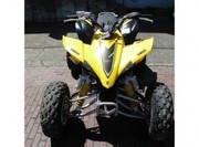 Used 2005 Yamaha Yfz450 Four Wheeler For Sale