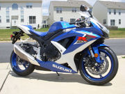 2008 Suzuki GSX-R