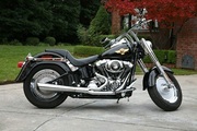 2005 Harley-Davidson Softail Fat Boy