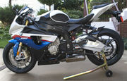 2011 BMW S1000RR