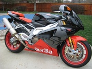 2008 Aprilia RSV