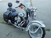 1997 Harley-Davidson Heritage Springer