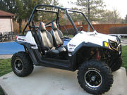 2010 Polaris Ranger RZR S 800 4x4 Razor UTVMany Extras! Free Shipping!