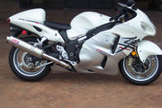 2006 Suzuki Hayabusa