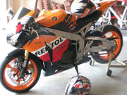 2009 Honda CBR 1000RR Repsol Edition