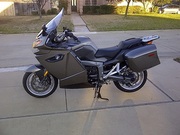 2009 BMW K-Series K1300GT