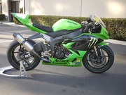 2009 Kawasaki Ninja ZX-6R