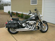 2009 Harley-Davidson Softail FLSTC