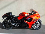 2008 Suzuki Hayabusa