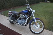 2009 Harley-Davidson Sportster 883