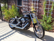 2008 Harley-Davidson Dyna FXDB