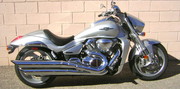 2006 Suzuki Boulevard