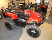 USED 2008 POLARIS TRAILBOSS 330 FOUR WHEELER