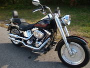 2007 Harley-Davidson Softail FATBOY