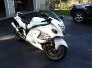 2011 Suzuki Hayabusa GSX1300RL1