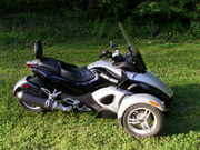 2009 Can-Am Spyder RS SE-5 990