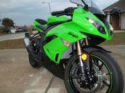 2009 Kawasaki Ninja ZX-6R ZX6R Ninja 600