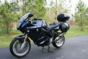 2010 BMW F-Series 800ST