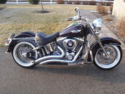 2005 Harley Davidson Softail Deluxe